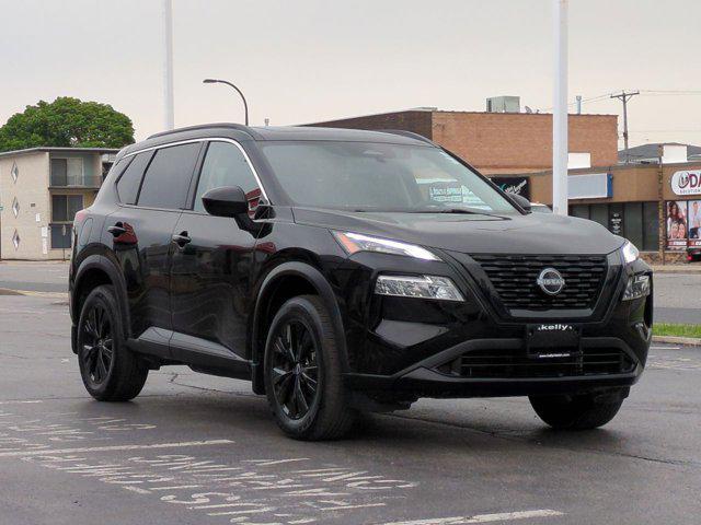used 2023 Nissan Rogue car, priced at $24,999