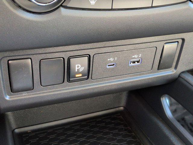 used 2024 Nissan Frontier car, priced at $28,999