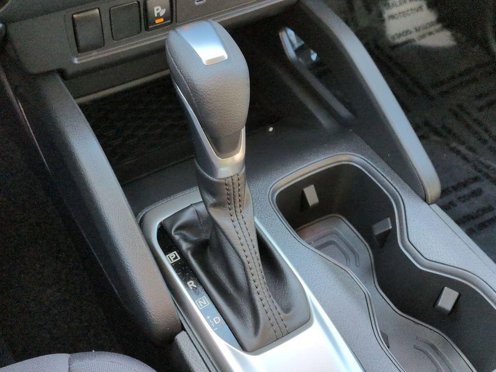 used 2024 Nissan Frontier car, priced at $27,499