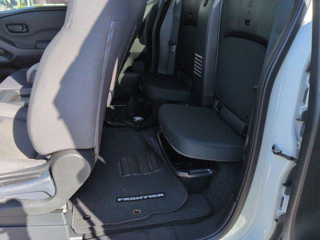 used 2024 Nissan Frontier car, priced at $28,999