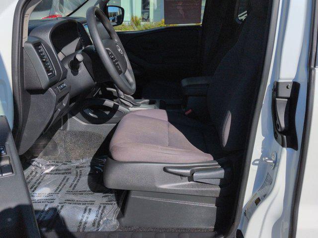 used 2024 Nissan Frontier car, priced at $28,999