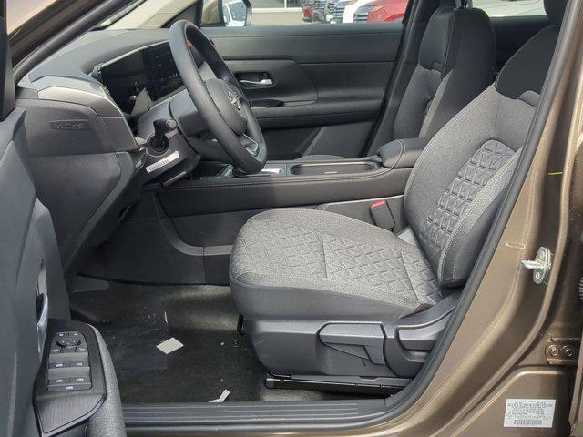 new 2025 Nissan Kicks car, priced at $26,877