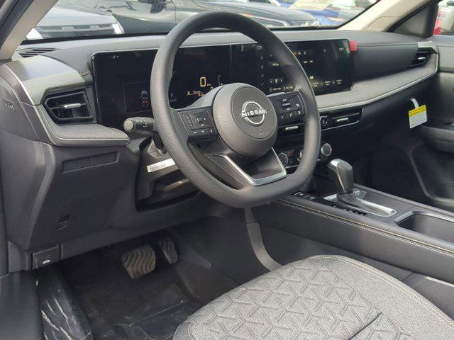 new 2025 Nissan Kicks car, priced at $26,877
