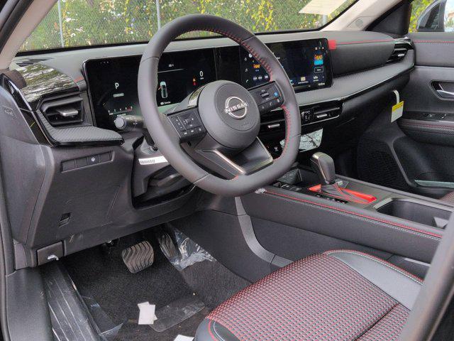 new 2026 Nissan Kicks car, priced at $29,461