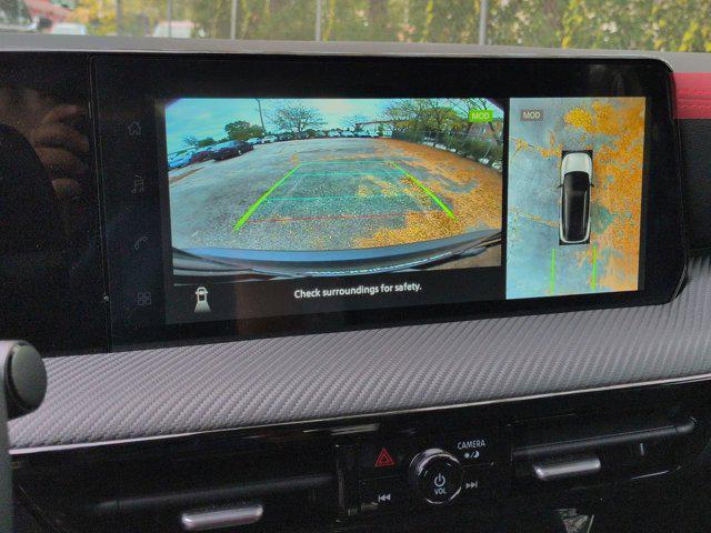 new 2026 Nissan Kicks car, priced at $29,461