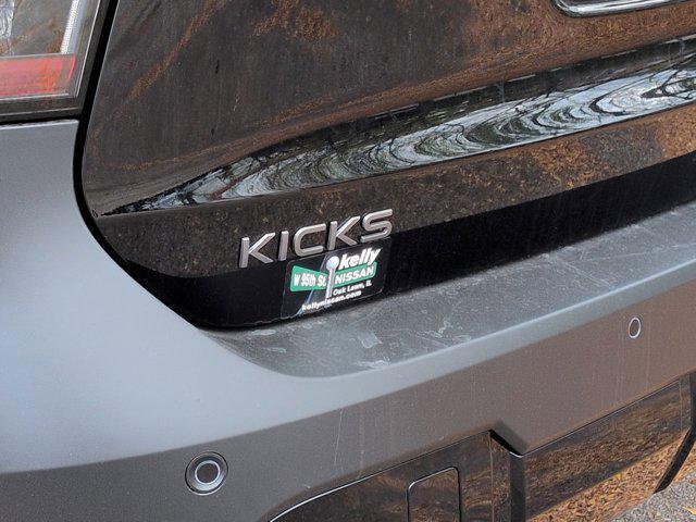 new 2026 Nissan Kicks car, priced at $29,461