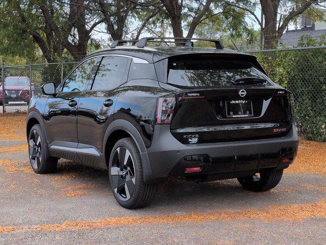 new 2026 Nissan Kicks car, priced at $29,461