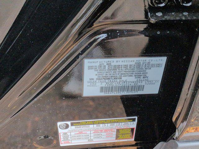 new 2026 Nissan Kicks car, priced at $29,461