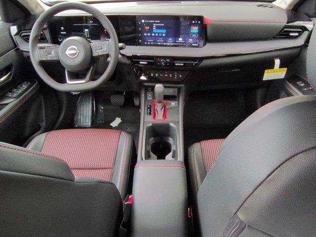 new 2026 Nissan Kicks car, priced at $29,461