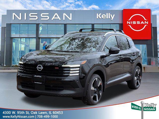 new 2026 Nissan Kicks car, priced at $29,461