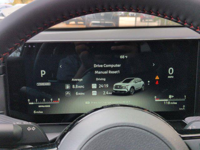 new 2026 Nissan Kicks car, priced at $29,461