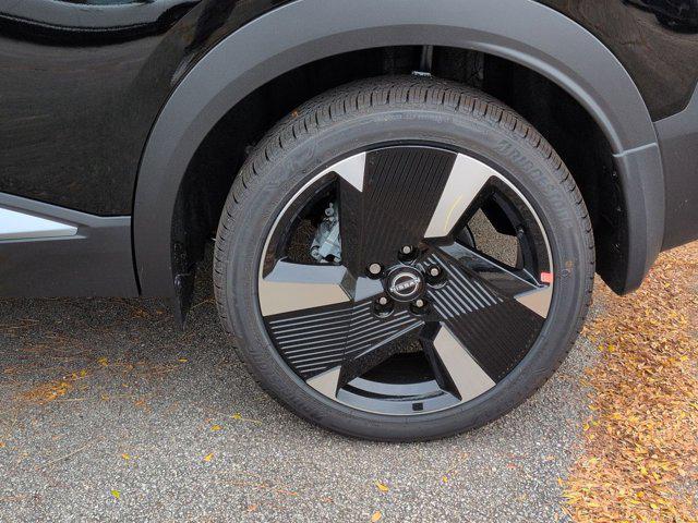 new 2026 Nissan Kicks car, priced at $29,461