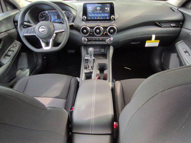 new 2025 Nissan Sentra car, priced at $19,861
