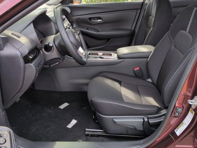 new 2025 Nissan Sentra car, priced at $19,861