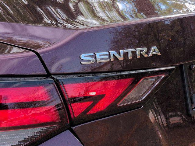 new 2025 Nissan Sentra car, priced at $19,861