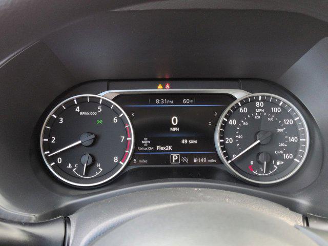 new 2025 Nissan Sentra car, priced at $19,861