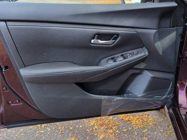 new 2025 Nissan Sentra car, priced at $19,861