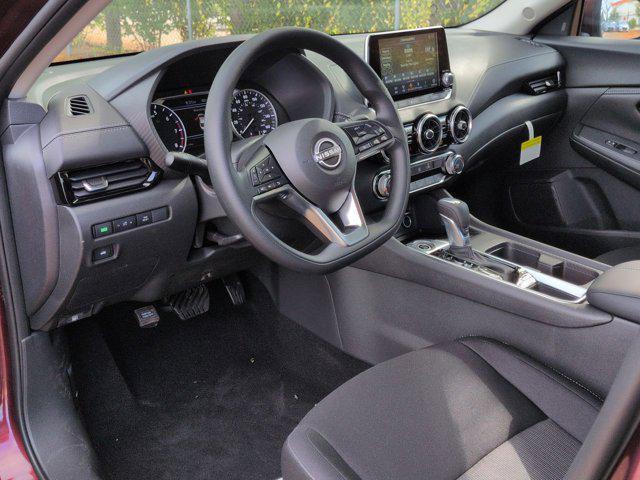 new 2025 Nissan Sentra car, priced at $19,861