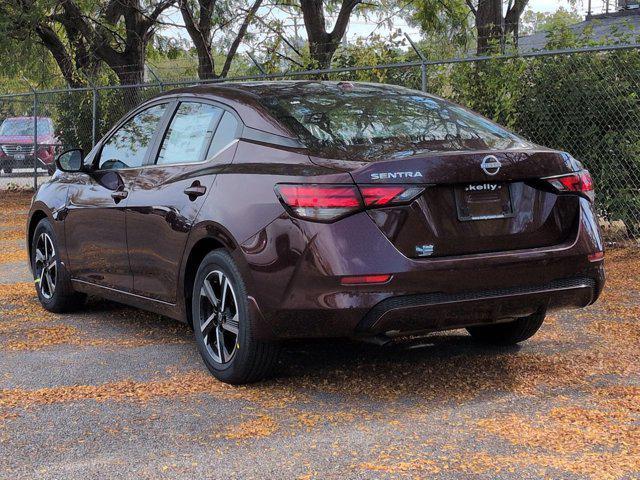 new 2025 Nissan Sentra car, priced at $19,861