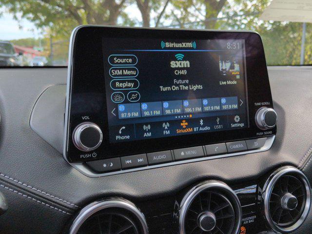 new 2025 Nissan Sentra car, priced at $19,861