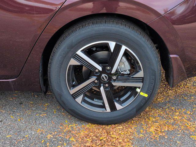 new 2025 Nissan Sentra car, priced at $19,861