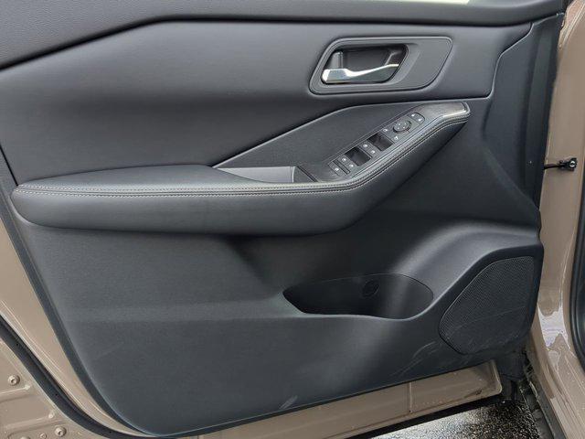 new 2025 Nissan Rogue car, priced at $31,870