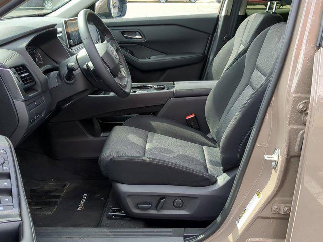 new 2025 Nissan Rogue car, priced at $31,870