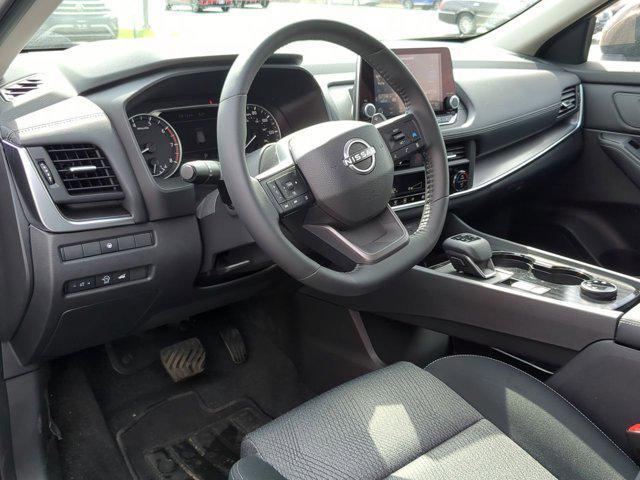 new 2025 Nissan Rogue car, priced at $31,870
