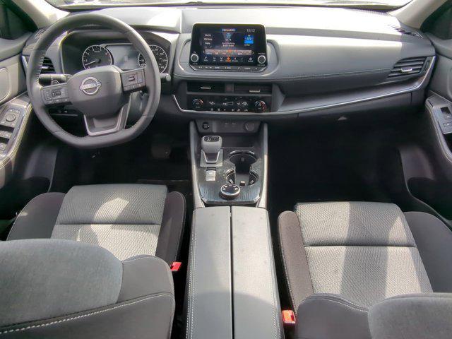 new 2025 Nissan Rogue car, priced at $31,870