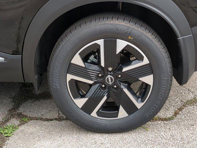 new 2025 Nissan Kicks car, priced at $26,476