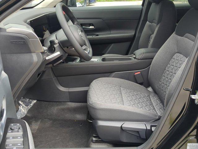 new 2025 Nissan Kicks car, priced at $26,476
