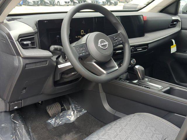 new 2025 Nissan Kicks car, priced at $26,476