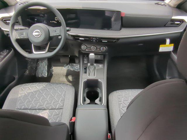 new 2025 Nissan Kicks car, priced at $26,476