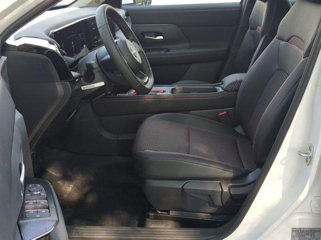 new 2025 Nissan Kicks car, priced at $27,612