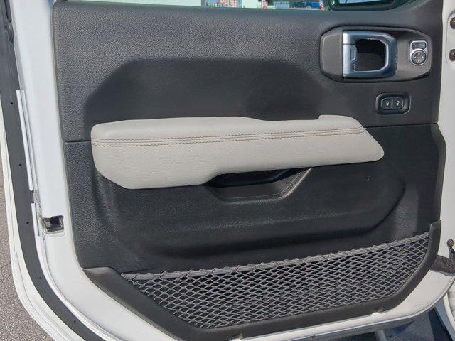 used 2022 Jeep Wrangler Unlimited 4xe car, priced at $36,323