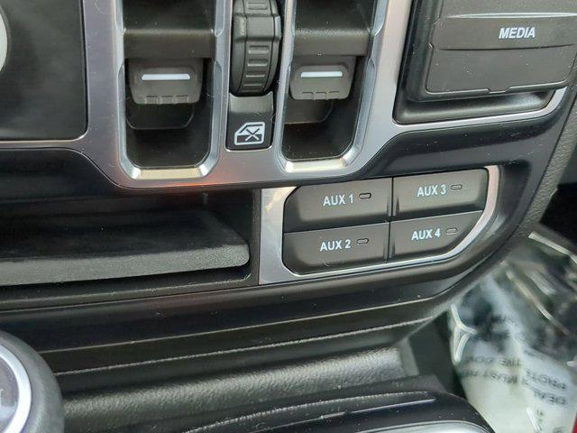 used 2022 Jeep Wrangler Unlimited 4xe car, priced at $36,323