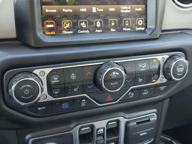 used 2022 Jeep Wrangler Unlimited 4xe car, priced at $36,323