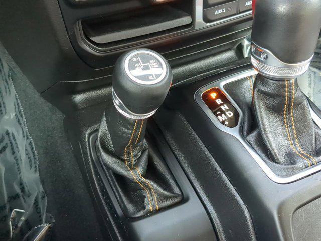 used 2022 Jeep Wrangler Unlimited 4xe car, priced at $36,323