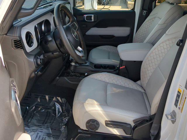 used 2022 Jeep Wrangler Unlimited 4xe car, priced at $36,323