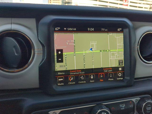 used 2022 Jeep Wrangler Unlimited 4xe car, priced at $36,323