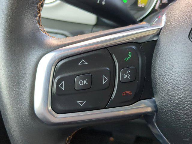 used 2022 Jeep Wrangler Unlimited 4xe car, priced at $36,323