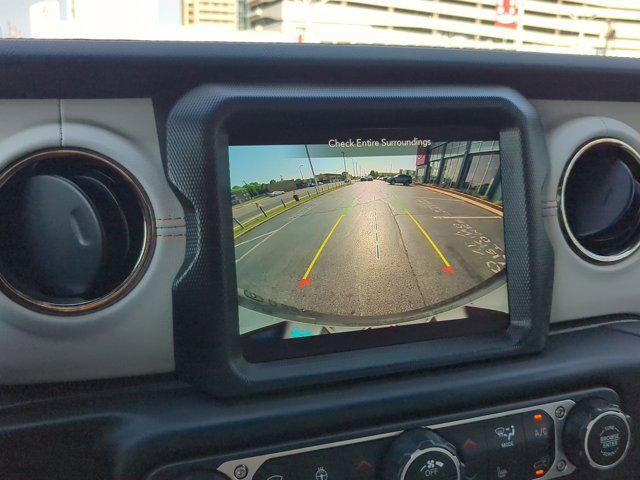 used 2022 Jeep Wrangler Unlimited 4xe car, priced at $36,323