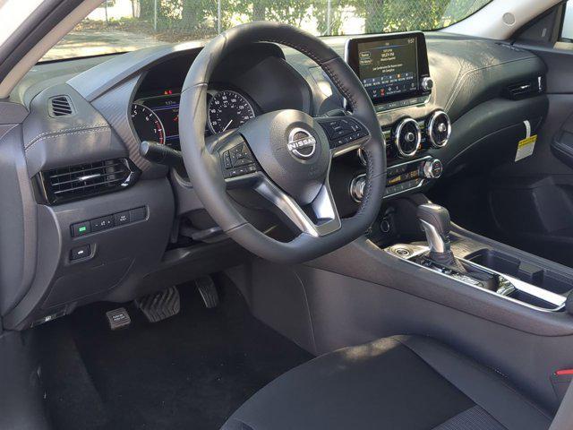 new 2025 Nissan Sentra car, priced at $23,254