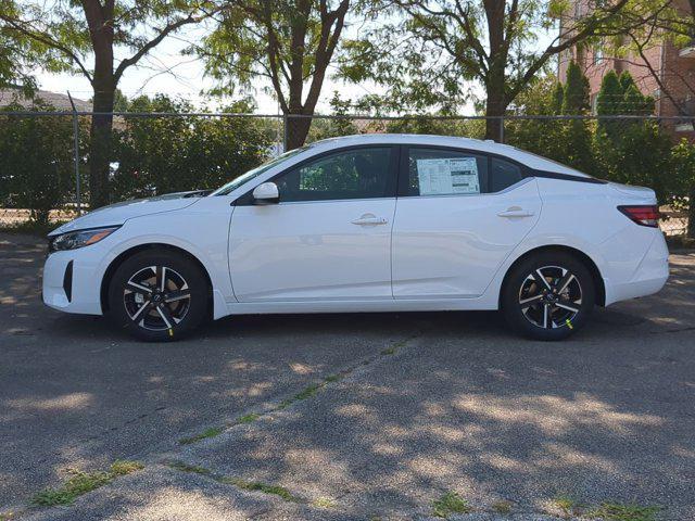 new 2025 Nissan Sentra car, priced at $23,254