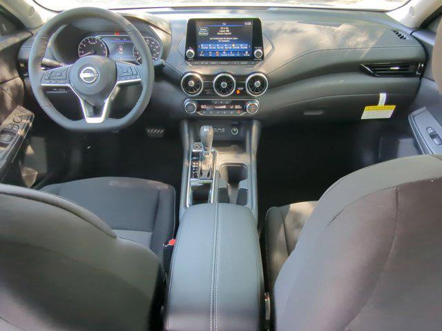 new 2025 Nissan Sentra car, priced at $23,254