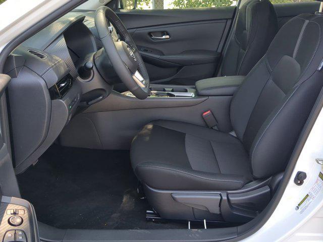 new 2025 Nissan Sentra car, priced at $23,254