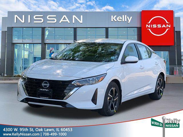 new 2025 Nissan Sentra car, priced at $23,254