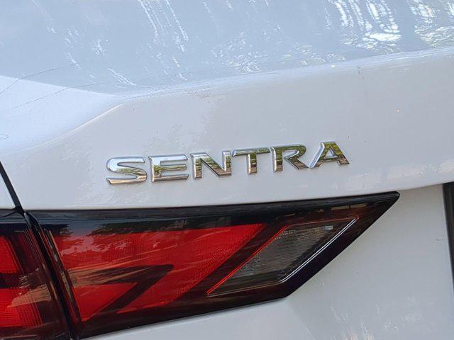new 2025 Nissan Sentra car, priced at $23,254