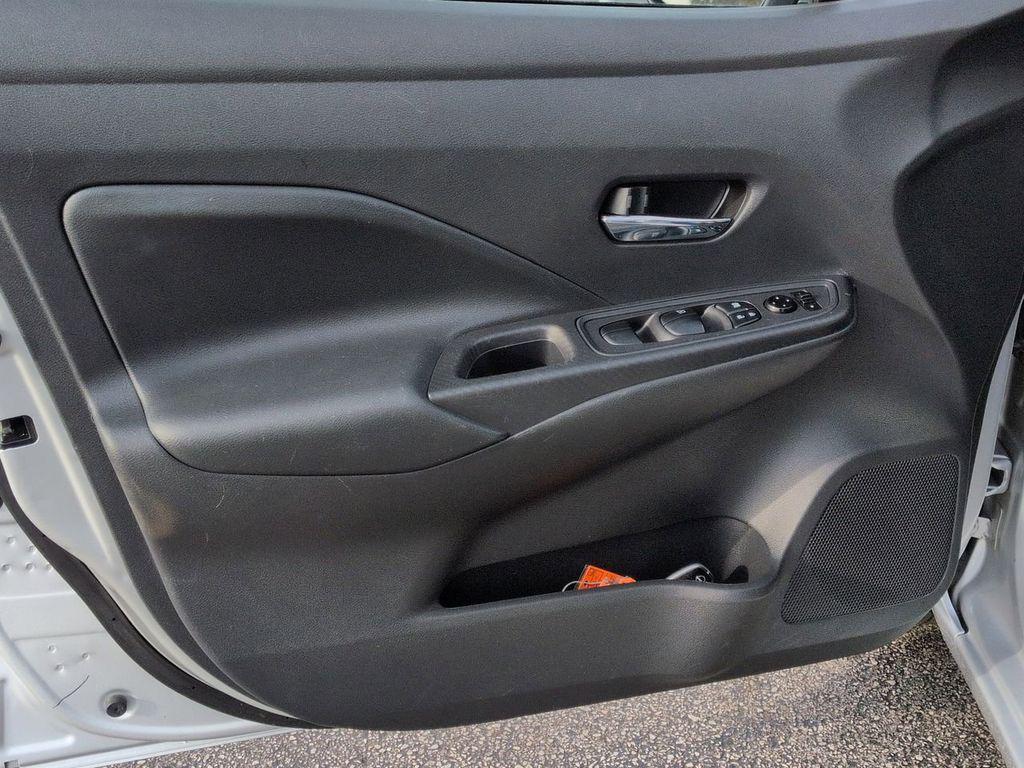 used 2023 Nissan Versa car, priced at $15,899