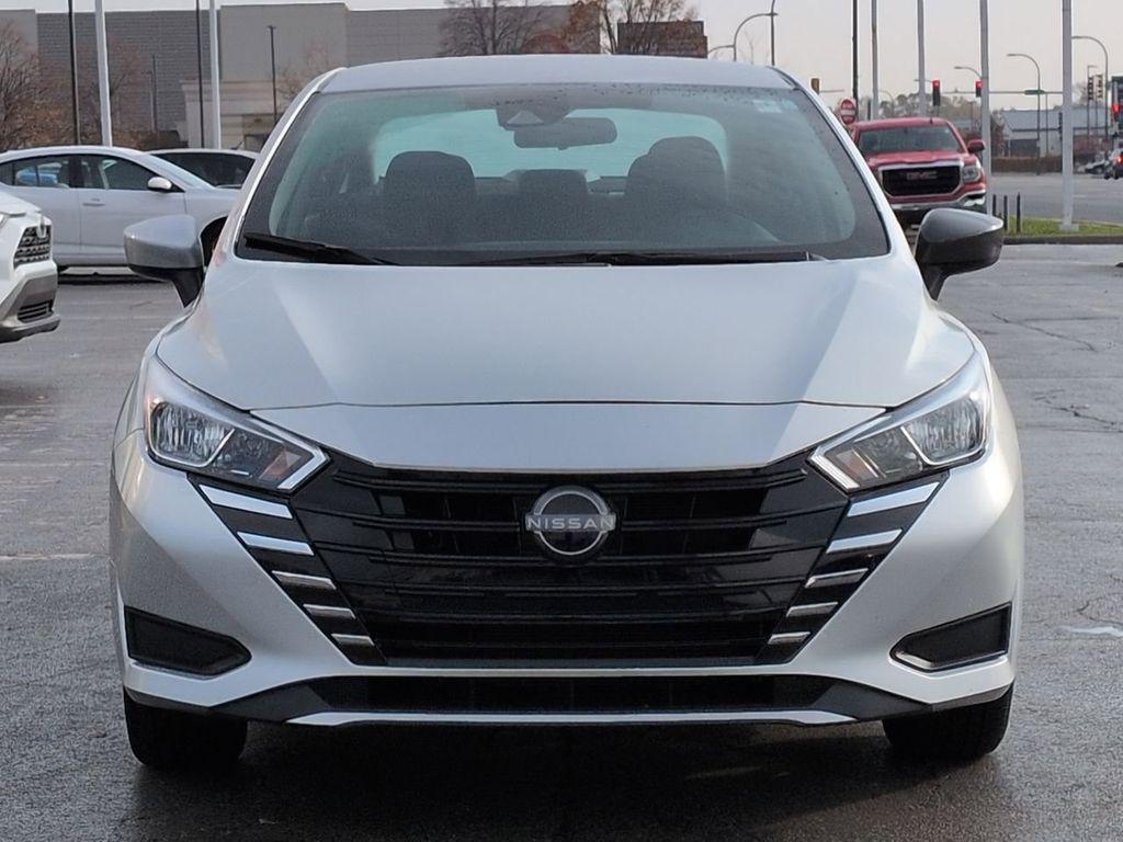 used 2023 Nissan Versa car, priced at $15,899